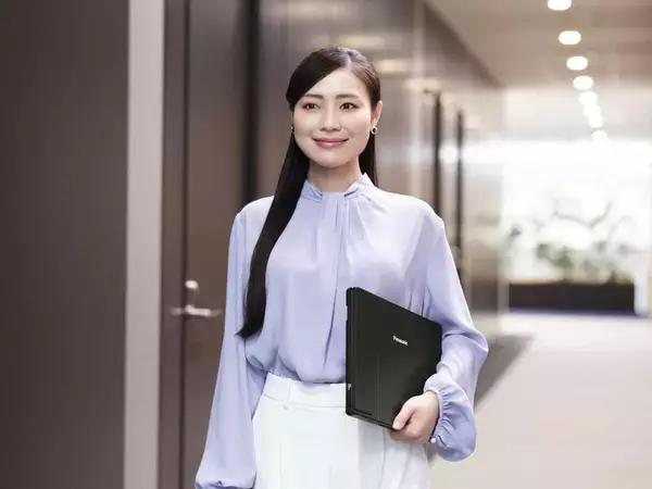 パナソニック「Let's note」初の「Copilot+ PC」登場　12.4型と14型