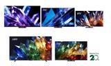 「4Kテレビ「レグザ」液晶、有機EL計5機種　AI技術がさらに進化」の画像1