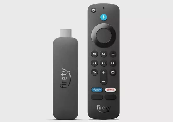 Amazonストリーミング端末「Fire TV Stick 4K Select」　「Xboxゲーム」対応