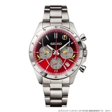 「エヴァンゲリオン新幹線ウオッチ」第2弾5000点限定