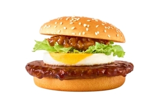 マクドナルド「てりたまファミリー」第2弾　「コク旨かるび焼肉風てりたま」