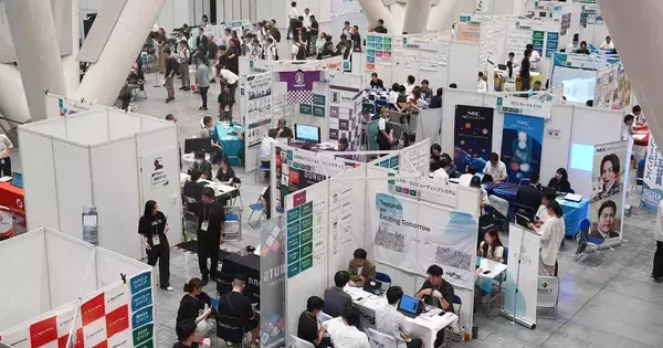 AIが仕事を奪うのではなく、AIを使える人に奪われる　レバテックIT転職フェアで特別講演会