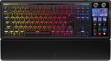 「「Stream Deck」を融合したゲーミングキーボード　「CORSAIR」ブランドから」の画像1