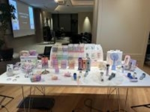 発火しにくいモバイルバッテリーも　MOTTERUのデジタル新商品各種