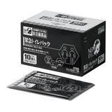 「「エヴァンゲリオン」NERVの防災備蓄品イメージ「緊急トイレパック」」の画像1