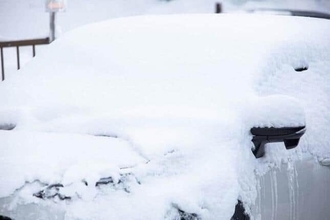 【ワイドショー通信簿】アイスバーンが怖い!　大雪の影響は「今日より明日」、谷原章介「チョコチョコ歩いて」（めざまし８）
