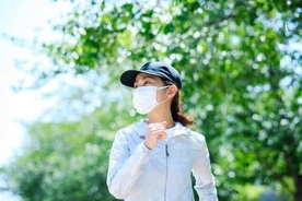 【ワイドショー通信簿】政府新方針で「マスク着用」習慣変わる？　井上咲楽「2年間で慣れすぎてて」（めざまし８）