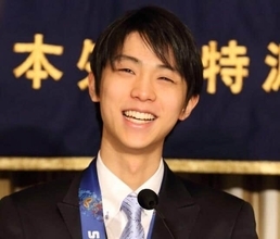 ＜1年前のワイドショー＞羽生結弦選手の雄姿　ケガと笑顔とゲーム話も