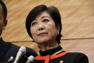 【ワイドショー通信簿】小池都知事に吉村府知事ほどの人気ある？　都民ファ・国民「合流視野」に玉川徹の感想（モーニングショー）
