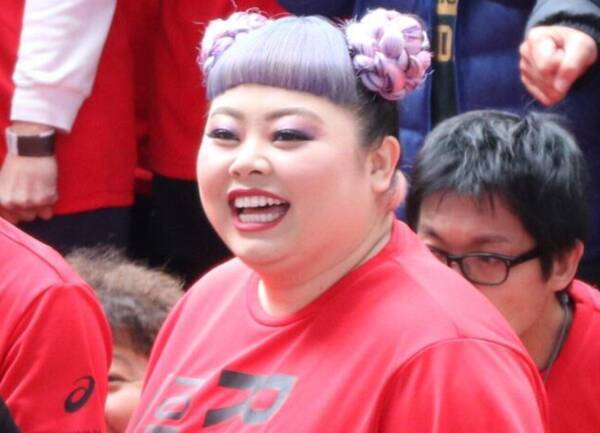 私はこの体形で幸せです 渡辺直美さん侮辱演出のコメントが素晴らしすぎる 大人の対応 余裕だね 演出家は彼女の才能を知らない アメリカでも大きく羽ばたいて 21年3月19日 エキサイトニュース