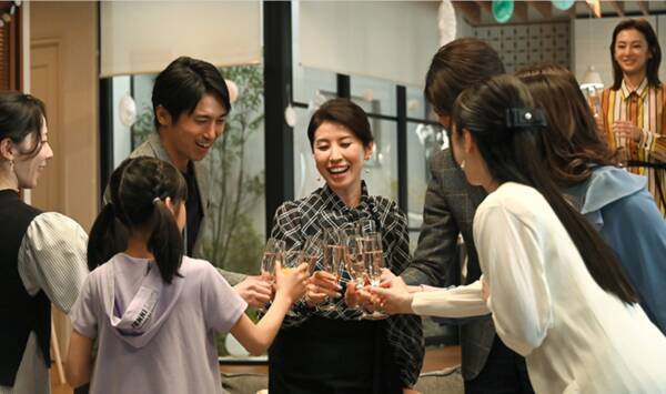 リコカツ もうドラマを見ません と怒りの声 母親 元彼 女自衛官 恋愛小説家 あり得ないほど無神経な連中 唯一まともなのは姪っ子だけ ドラマの行く末自体が地獄絵図だ 21年5月9日 エキサイトニュース