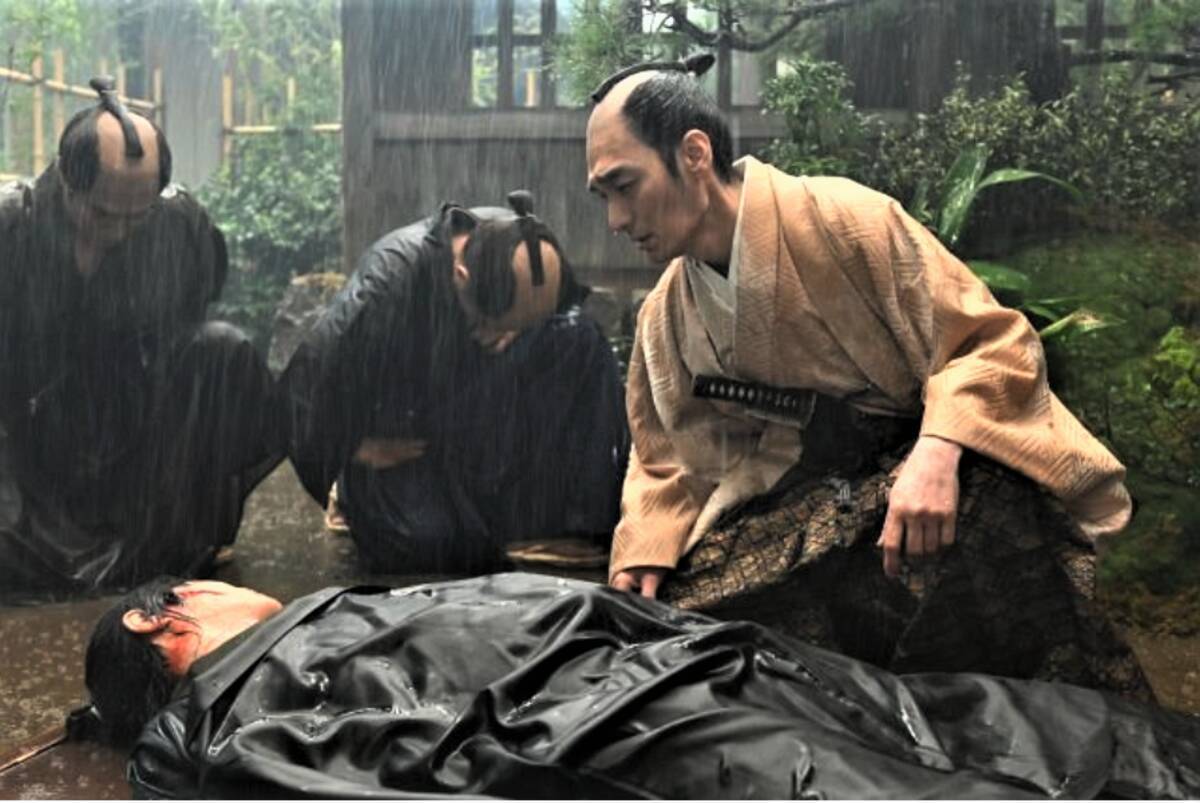 青天を衝け 死にたくねえ 血しぶきに倒れた円四郎の無念に号泣 百歳に老けたような草彅慶喜 ギアにスイッチ入ったぞ この大河 ベテランの演技スゴすぎ 若い衆頑張らないと 21年5月31日 青天を衝け 死にたくねえ 血しぶきに倒れた円四郎の無念に号泣 百歳に老けたような草彅慶喜 ギアにスイッチ入ったぞ この大河 ベテランの演技スゴすぎ 若い衆頑張らないと 21年5月31日