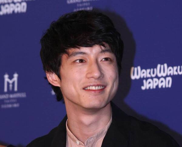 坂口健太郎 俺たちの菅波 に なんで 俺たち 華丸解説の説得力は 21年9月24日 エキサイトニュース