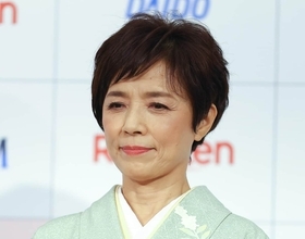 榊原郁恵さんと渡辺裕太さんの親子ツッコミも　渡辺徹さん家族葬後に会見　（THE TIME,）