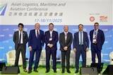 「15th Asian Logistics, Maritime and Aviation Conference opens today」の画像7