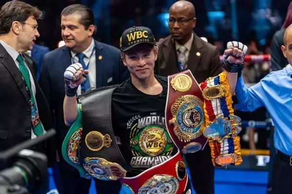 「4試合の激闘がリヤド・シーズンを彩る　井上尚弥、「ナイト・オブ・ザ・サムライ」で世界王座防衛」の画像