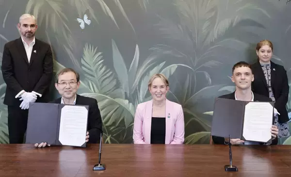 「Queensland's Stralis lands clean aviation breakthrough in Japan, announced at Expo 2025 Osaka」の画像