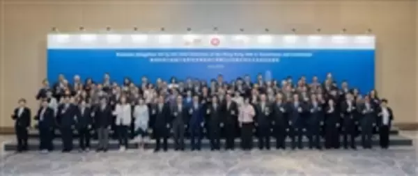 「Central Asia visit momentum continues as Alatau City investment promotion event held in Hong Kong」の画像