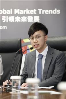 Italian businesses eye Hong Kong as key gateway to Asia