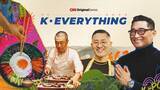 「CNNオリジナルシリーズ「K-Everything」 ダニエル・デイ・キムが韓国の食文化を探訪」の画像2