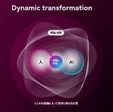 「富士通、AI時代における企業変革の指針を示すDynamic transformationを核に「Fujitsu Technology and Service Vision 2026」を策定」の画像3