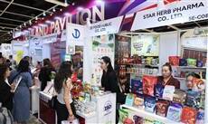 Food Expo and concurrent fairs attract over 520,000 visits, setting all-time record Strong demand for health and wellness solutions