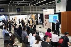 Food Expo and concurrent fairs attract over 520,000 visits, setting all-time record Strong demand for health and wellness solutions