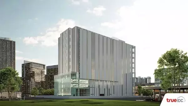 「True IDC Continues Investing with 6 Billion Baht in Its 7th Data Center in Northern Bangkok」の画像