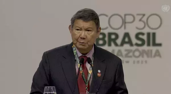 Indonesia at COP30: Leading Tangible Progress Toward NZE 2060, PLN at the Forefront of the National Energy Transition