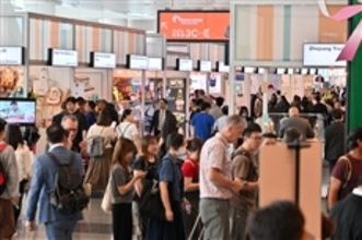 HKTDC's seven flagship lifestyle and licensing events successfully attract over 95,000 global buyers