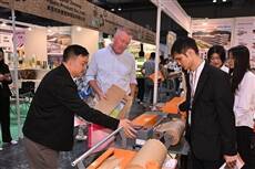 HKTDC's seven flagship lifestyle and licensing events successfully attract over 95,000 global buyers