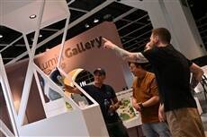 Smart Lighting Expo and Hong Kong International Lighting Fair (Spring Edition), twin fairs open today