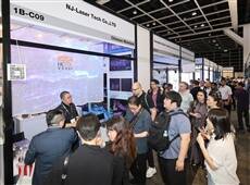 Smart Lighting Expo and Hong Kong International Lighting Fair (Spring Edition), twin fairs open today