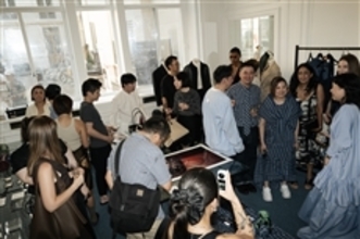 HKTDC's Fashion Hong Kong Paris promotion concludes successfully