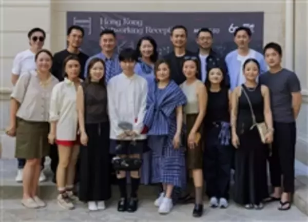 「HKTDC's Fashion Hong Kong Paris promotion concludes successfully」の画像