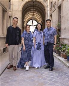 HKTDC's Fashion Hong Kong Paris promotion concludes successfully
