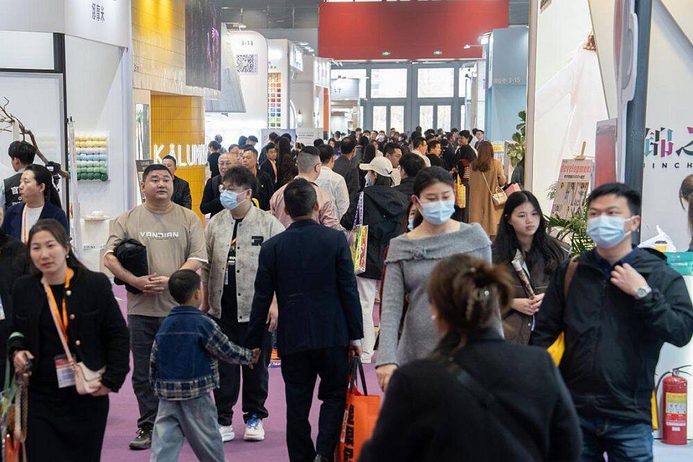 Where Resources Meet Opportunities. Ready to Unleash Your Business Potential? Join us at the 5th China Chaoshan International Textile and Garment Exhibition