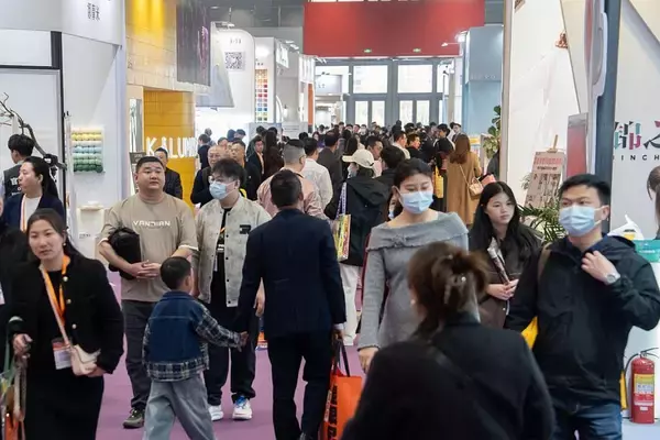 「Where Resources Meet Opportunities. Ready to Unleash Your Business Potential? Join us at the 5th China Chaoshan International Textile and Garment Exhibition」の画像