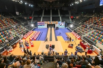 'M' Mark Event - HKGX 2025 IBF World Championships