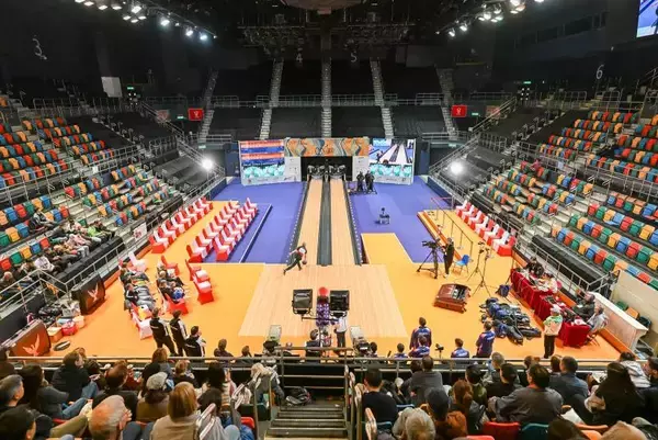 'M' Mark Event - HKGX 2025 IBF World Championships