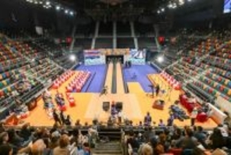 'M' Mark Event - HKGX 2025 IBF World Championships