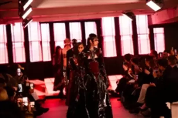 Hong Kong designer labels shine at London Fashion Week
