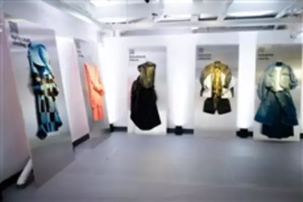 「Hong Kong designer labels shine at London Fashion Week」の画像