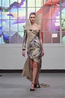 Hong Kong designer labels shine at London Fashion Week