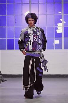 Hong Kong designer labels shine at London Fashion Week