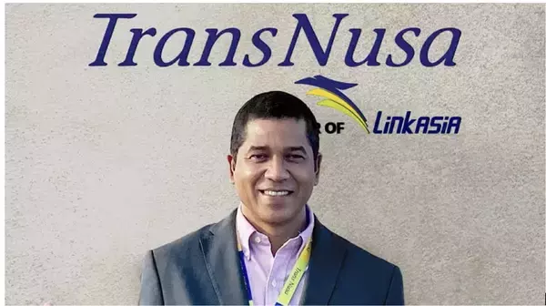 TransNusa Strengthens Regional Connectivity with New Jakarta-Bangkok Route