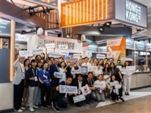 VivaTech 2026 Hong Kong Tech Pavilion connects local start-ups with European opportunities