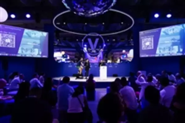 「VivaTech 2026 Hong Kong Tech Pavilion connects local start-ups with European opportunities」の画像