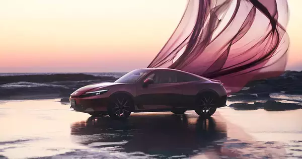 「Honda、PRELUDEに特別仕様車「2027 Limited Edition」を設定し発売」の画像