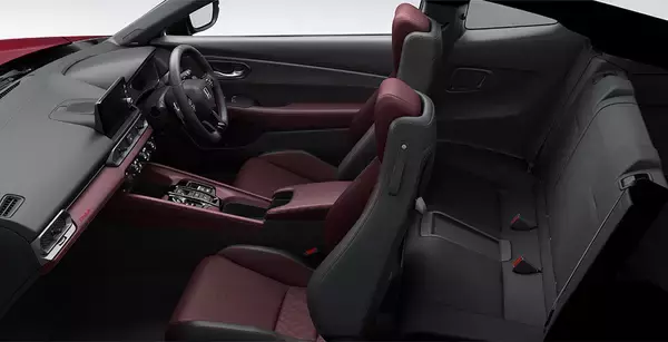 「Honda、PRELUDEに特別仕様車「2027 Limited Edition」を設定し発売」の画像